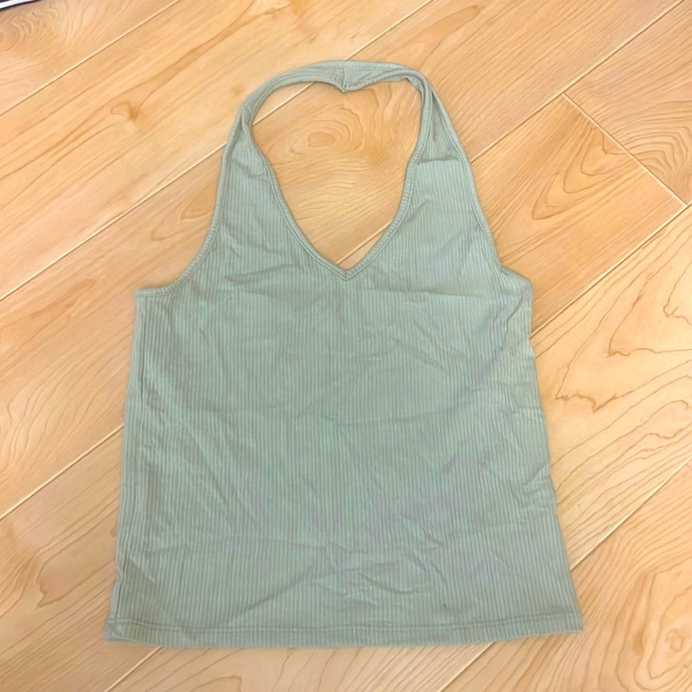 American eagle halter top